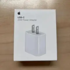 Apple USB-C 20W Power Adapter