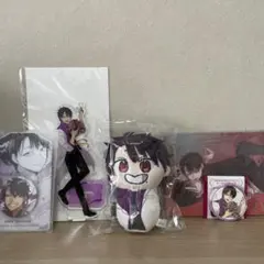 妖はじ 蘆屋道満 まるますこっと アクリルスタンド 特典 フォトカ クリアカード 妖はじ 蘆屋道満 まるますこっと アクリルスタンド 特典 フォトカ