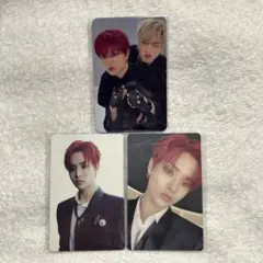 TREASURE REBOOT デジパック JP ver.1 トレカ ジフン