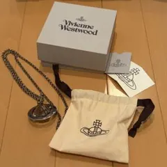 Vivienne Westwood スモールオーブ ネックレス