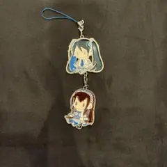 鏡界の白雪 アクリルキーホルダー 7個セット - メルカリ