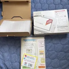 ニンテンドー3DS LL 用外箱のみ取扱説明書付き　おまけ
