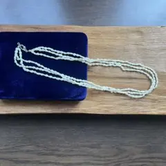 淡水パール ネックレス