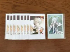 叢雲カゲツ 2周年 2nd Anniversary ランダムチェキ風カード