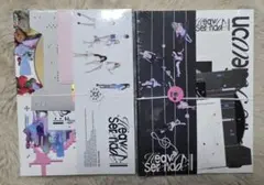 NMIXX Heavy Serenade 新品未開封 アルバム 2種セットのサムネイル