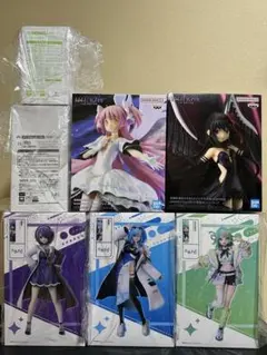 フィギュア　7体　【タイクレ限定版有り】　まとめ売り 美少女