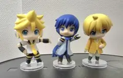 キャラクターボーカルシリーズ01 02 1/8フィギュア初音ミク 鏡音リン 