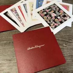 Salvatore Ferragamo 「大人の塗り絵（塗り絵ブック）」　2冊のサムネイル