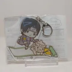 NARUTO サンリオ サイ アクリルチャーム②