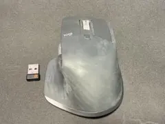 Logitech Logicool 無線マウス MX MASTER 3 ジャンク