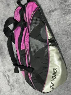 YONEX ヨネックス ラケットバッグ ムラサキ