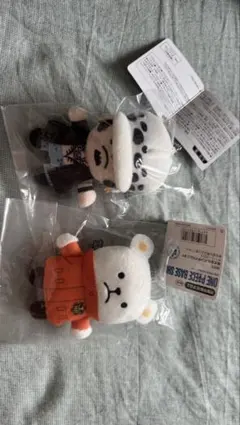 ベースショップ　ゆびぬい　ロー　ベポ　セット