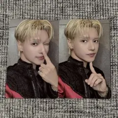 ATEEZ In Your Fantasy トレカセット ウヨン② - メルカリ