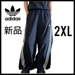 ADILENIUM シーズン 3オーバーサイズ SST トラックパンツ - メルカリ