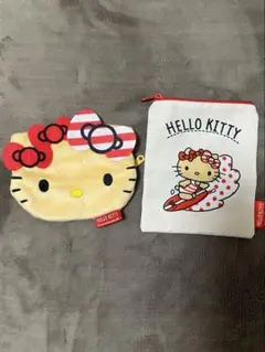 HELLO KITTY サマーデイズ ポーチコレクション
