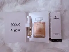 CHANEL COCO MADEMOISELLE サンプルセット