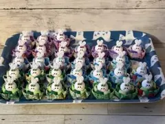 ☆美和☆様オーダー つまみ細工 うさぎ