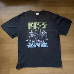 KISS バンドTシャツのサムネイル