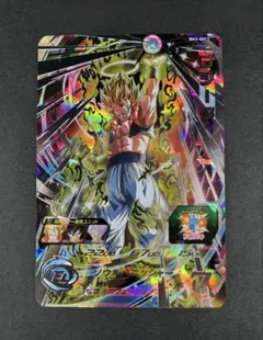 スーパードラゴンボールヒーローズ BM3-SEC3 ゴジータ