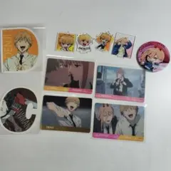 チェンソーマン グッズセット
