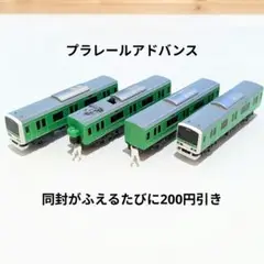 プラレールアドバンスみどりの山手線