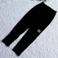 【大人気】アンブロ UMBRO / ロゴ刺繍トラックパンツ Mサイズ