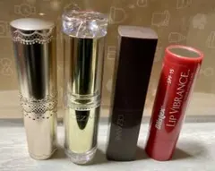 プチプラ　口紅　リップ　まとめ売り