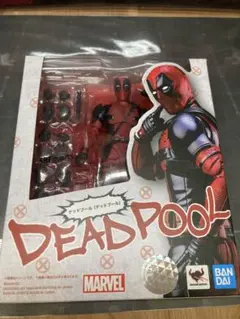 S.H.Figuarts DEADPOOL デッドプールのサムネイル