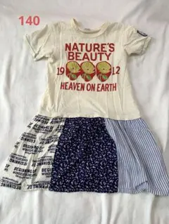JUNK STORE ISLANDER 半袖 Tシャツのサムネイル