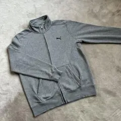 PUMA前あきスウェットのサムネイル