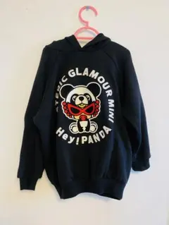 【数回使用】ヒステリックミニ　トレーナー　長袖　トップス　120