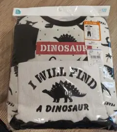 長袖　パジャマセット 120cm