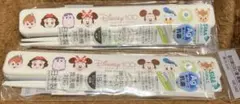 箸、箸箱セットディズニー2セット