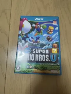 New スーパーマリオブラザーズ・U