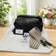 2026年最新】admj ショルダーバッグの人気アイテム - メルカリ