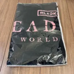 新品 BLACKPINK タオル WORLD TOUR DEADLINE