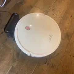 ジャンク品　Eufy RoboVac 11S T2108 ロボット掃除機のサムネイル