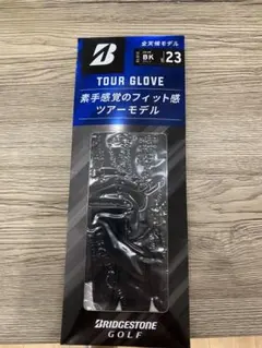 BRIDGESTONE GOLF TOUR GLOVE GLG12 23cm右手のサムネイル