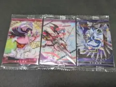 東方 LOSTWORD ウエハース 1,2 弾 カード セット