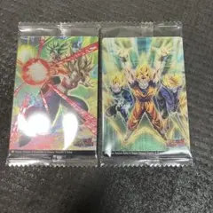 【新品】イタジャガドラゴンボールvol.9 DR 2枚セット