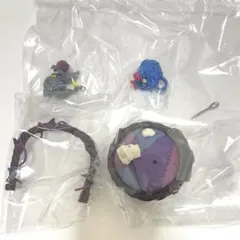 ポケモン リーメント スイートクラフトコレクション モンジャラ＆ジュペッタのサムネイル