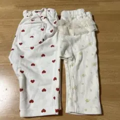 ベビーレギンス 80