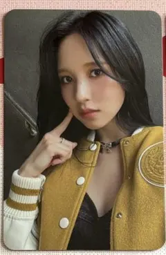 TWICE strategy トレカ ミナ