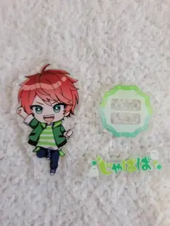 カラフルピーチ　じゃぱぱ　イオン　アクリルスタンド