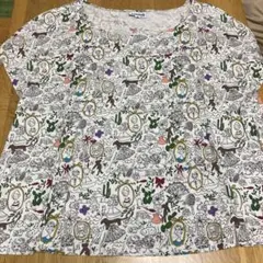 ホコモモラ 半袖カットソー