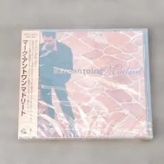 【音楽】 未開封 マーク アントワン マドリード MVCJ 24022 ジャズ