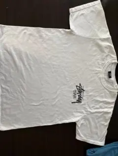 Stussy GUAM Tシャツ ホワイトのサムネイル