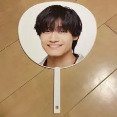 佐野晶哉 うちわ Aぇ! group Debut Tour