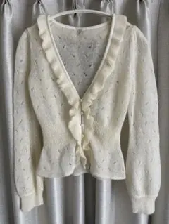 【レア】UNIQLO カーディガン S