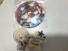 白鳥藍良 アクリルバッジ